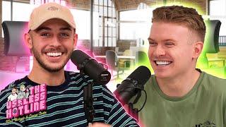 Max Balegde and George Clarkeey discuss how much influencers earn and Elphaba’s TikTok live's!!!