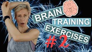 #2 - Brain training exercises to keep your cognitive functioning sharp