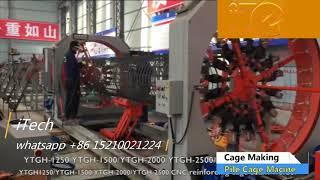 cage making machine itech China