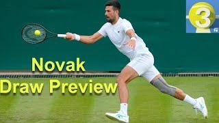 Djokovic Recovered and Ready for Wimbledon | Three Ep. 157