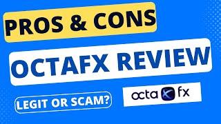 OctaFX Forex Broker Review |  Pros and Cons