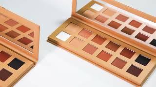 Eyeshadow Palette Showcase: Quality Meets Innovation