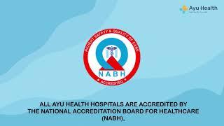 Ayu Health Hospitals - Revolutionizing Healthcare in India