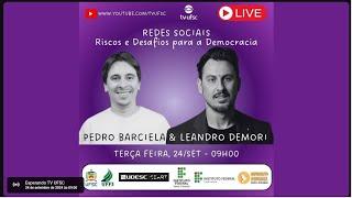 Redes sociais: Riscos e Desafios para a Democracia