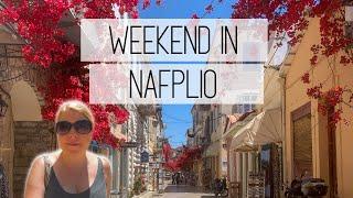 24 Hours in Nafplio, Greece | Greece Travel