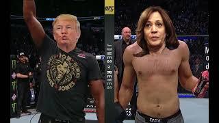 How The Trump Vs Harris Election Went 