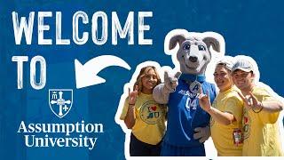 Explore College Life at Assumption University | Worcester, MA