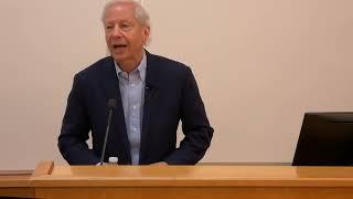 Critical Issues Confronting China - Ambassador Kenneth I. Juster - November 1, 2023