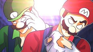 Super mario bros recap animation