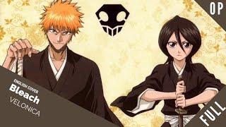 「English Dub」Bleach OP 9 "Velonica"【Sam Luff】- Studio Yuraki