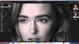 Capture One Pro 8 Webinar | Professional Portrait Retouching with Michael Woloszynowicz