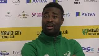 Alex Tettey | Brentford v Norwich City preview