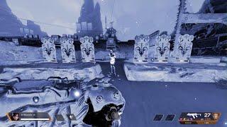 How to shoot instantaneously after Wraith's phase