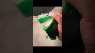 盘个石头 起了一条手串大家欣赏一下