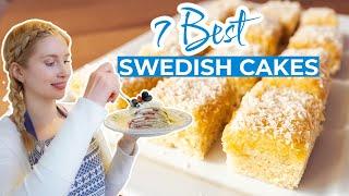 7 Best Swedish Cakes (With Recipes!)