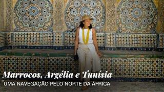 Marrocos, Argélia e Tunísia: uma navegação pelo Norte da África | CNN Viagem & Gastronomia