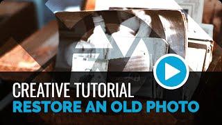 How to Restore an Old Photo Using ACDSee