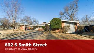 632 S Smith Street Vinita, OK 74301 | Solid Rock REALTORS® | Search Homes for Sale