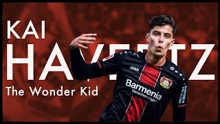 Kai Havertz - Magic Skills, Assists & Goals 2020 | HD