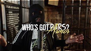 Armor - Who's Got Bars? [S2 E7] (Prod. By Walkz)