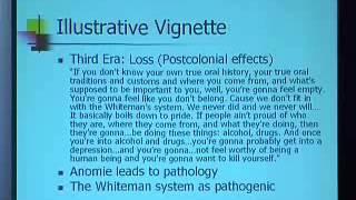 Re-Viewing Historical Trauma: Bridging Scientific Skepticism and Colloquial Claims (Joe Gone)