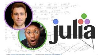 Programming for Science - the Julia Language -  Open Source Friday