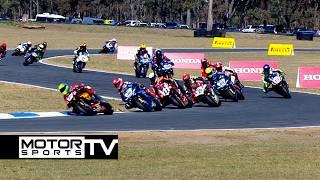 2024 Australian Superbike Championship (ASBK) - Round 4, Morgan Park Raceway - Superbikes