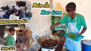 Lindo || Tiếp Tục 1 Món Ăn Hao Cơm Được Đem Ra Chợ Bán Và...Cái Kết ??