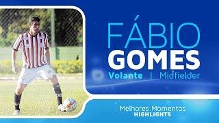 FÁBIO GOMES - Volante (2013-2014)