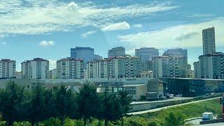 Одесса. 25 часов в путиУжасная дорога. Из Украины в Турцию на автобусе.