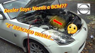 Nissan Dealer Says: "Needs a BCM!"...or Does It? (NATS-Immobilizer No-Start P1610-P1614)