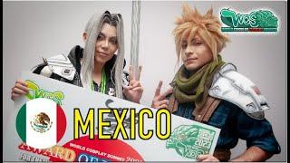 World Cosplay Summit 2023 - Team Mexico -