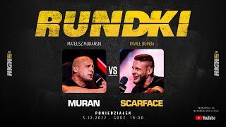 HIGH League 5 Rundki: Mateusz "Muran" Murański vs Paweł "Scarface" Bomba