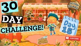 Animal Crossing New Horizons ACNH 30 Day Challenge Day 15