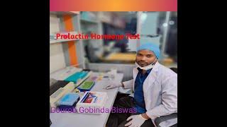 How to make prolactin preparation & procedure.