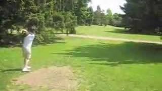 Best Golf Shot Ever