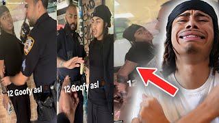 DD Osama Gets Arrested On His Block In Sugarhill... *FULL VIDEO*