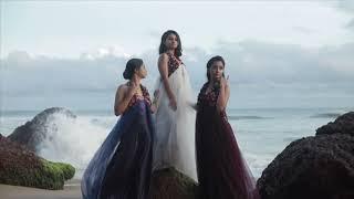 Upcycled outfits by Revathy Jayanbabu