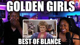 Reacting to Blanche Devereaux's Funniest Moments – Golden Girls Classic