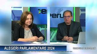 Reperul TV 13 11 2024 invitat Flavia Susnoschi