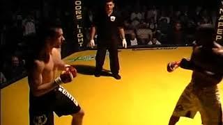 Michael Johnson vs James Krause 11-22-2008