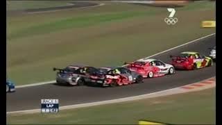 V8 Supercars 2008: Round 6 Darwin - Race 1