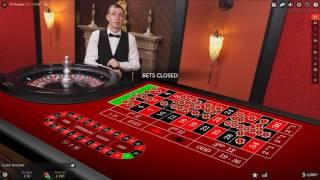 £500 Vs Live Dealer Casino VIP Roulette