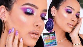 GRWM: Trying NEW Makeup Products | Amanda Ensing