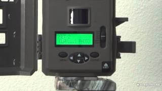 Stealth Cam - G Series - Quick setup video