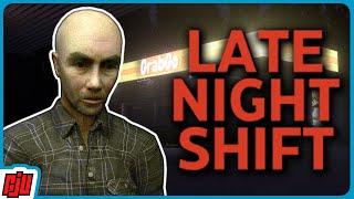 Will I Survive? | LATE NIGHT SHIFT | Indie Horror Game