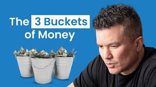 The 3 Buckets of Money