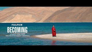 GFX100II: Short film "BECOMING" by Leena Yadav & Aseem Bajaj/ FUJIFILM