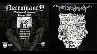 Necromancy - isions of Lunacy