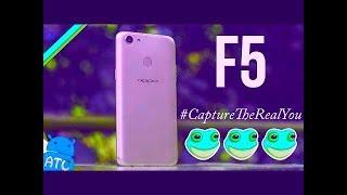 Oppo F5 Price & Full Specification With Amazing Look!